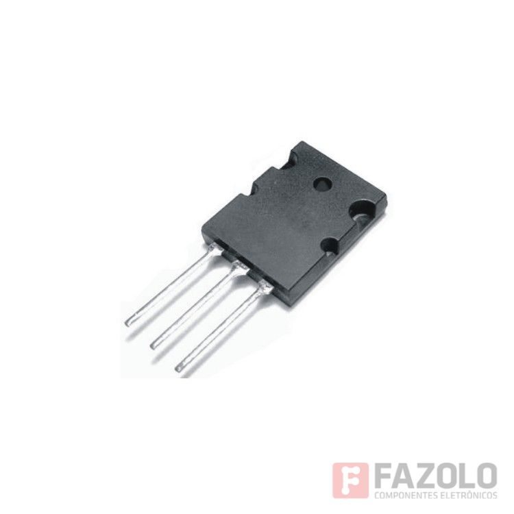 Transistor Irfp Fazolo Componentes Eletr Nicos