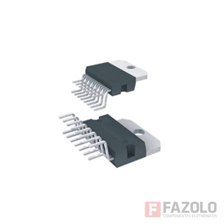 CI TDA 7293 - Fazolo Componentes Eletrônicos