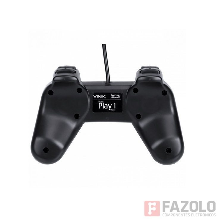 Controle PS1 para PC Vinik