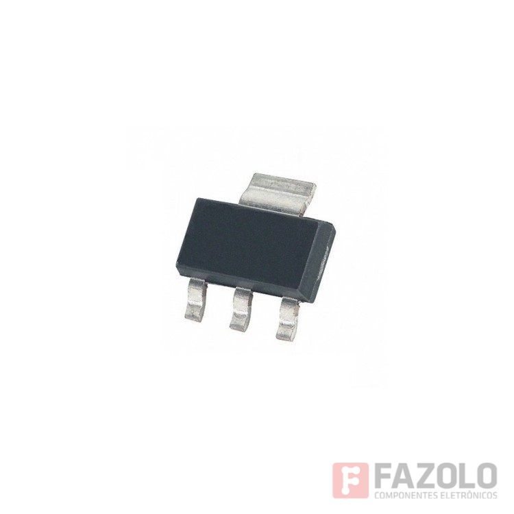 TRANSISTOR AO 3401 SMD - Fazolo Componentes Eletrônicos