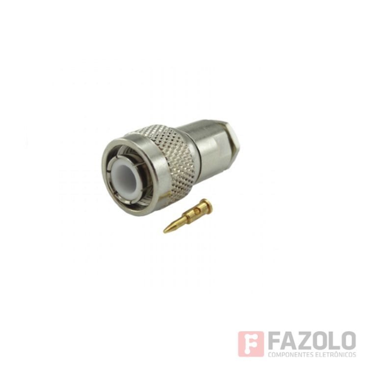 RG58 TNC Maschio Angolo Per Cavo Coassiale SMB Donna USA-SHIP LOTTO - Foto 4